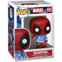 Фігурка Фанко Святковий Дедпул №1283 Marvel Holiday Deadpool Funko 72187