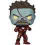 Фигурка Фанко Зомби Железный Человек Марвел Светится в Темноте №944 Zombie Iron Man Marvel Funko EX58178