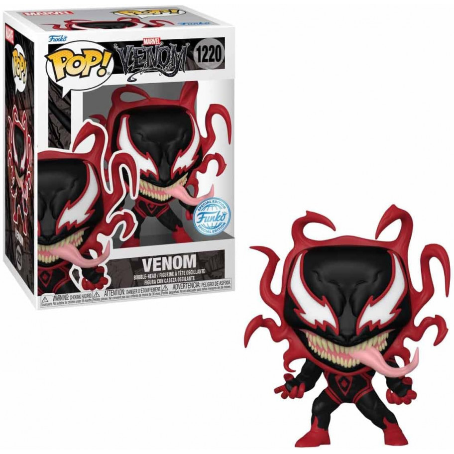 Фігурка Фанко Веном №1220 Marvel Venom Funko 71057