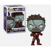 Фигурка Фанко Зомби Железный Человек Марвел №944 Zombie Iron Man Marvel Funko 57379