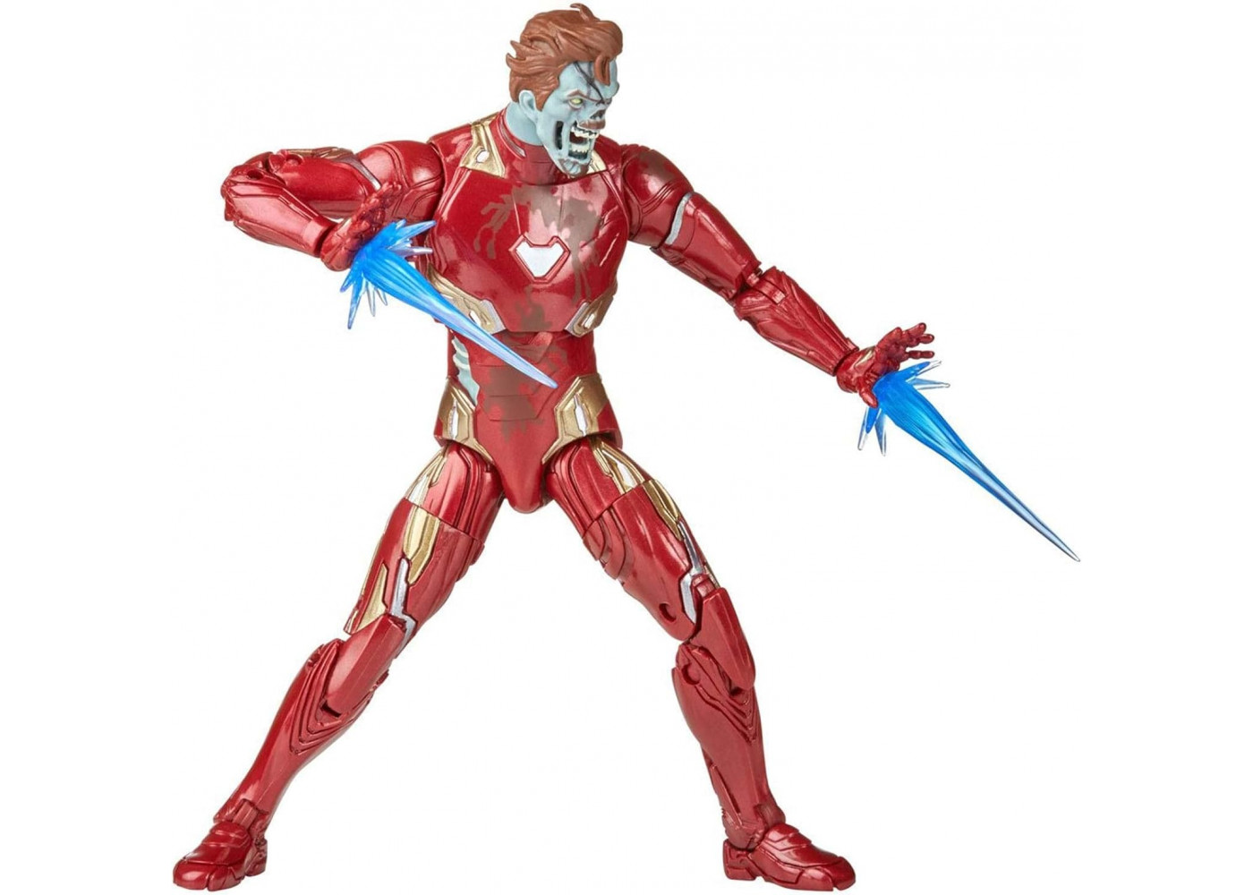 Фигурка Зомби Железный Человек 15 см Zombie Iron Man Marvel Legends Series Hasbro F3700