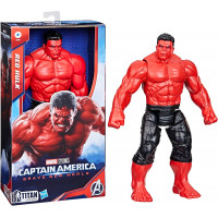 Фигурка Красный Халк 30 см Капитан Америка Марвел Marvel Captain America Red Hulk Hasbro F9299