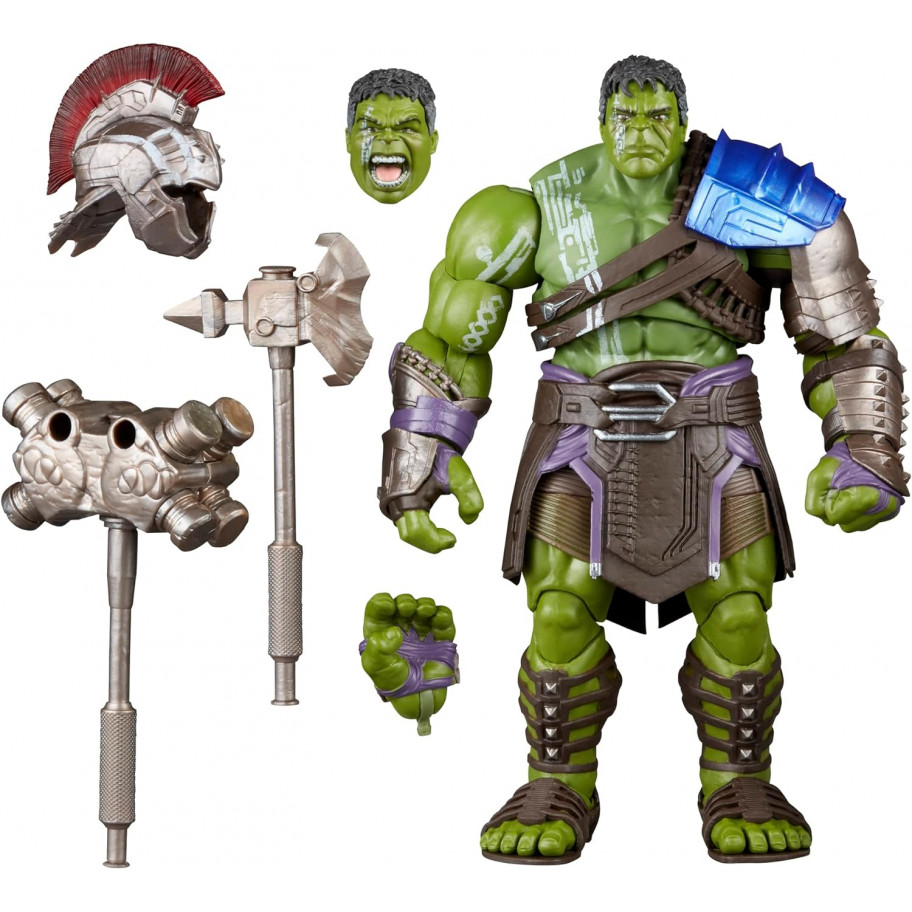 Фігурка Гладіатор Халк Марвел Legends Gladiator Hulk Hasbro F7054