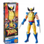 Фігурка Росомаха Марвел 30 см Titan Hero Series X-Men Wolverine Marvel Hasbro F7972