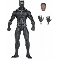Фигурка Черная Пантера Legends Series Black Panther Origin Suit Hasbro F3428