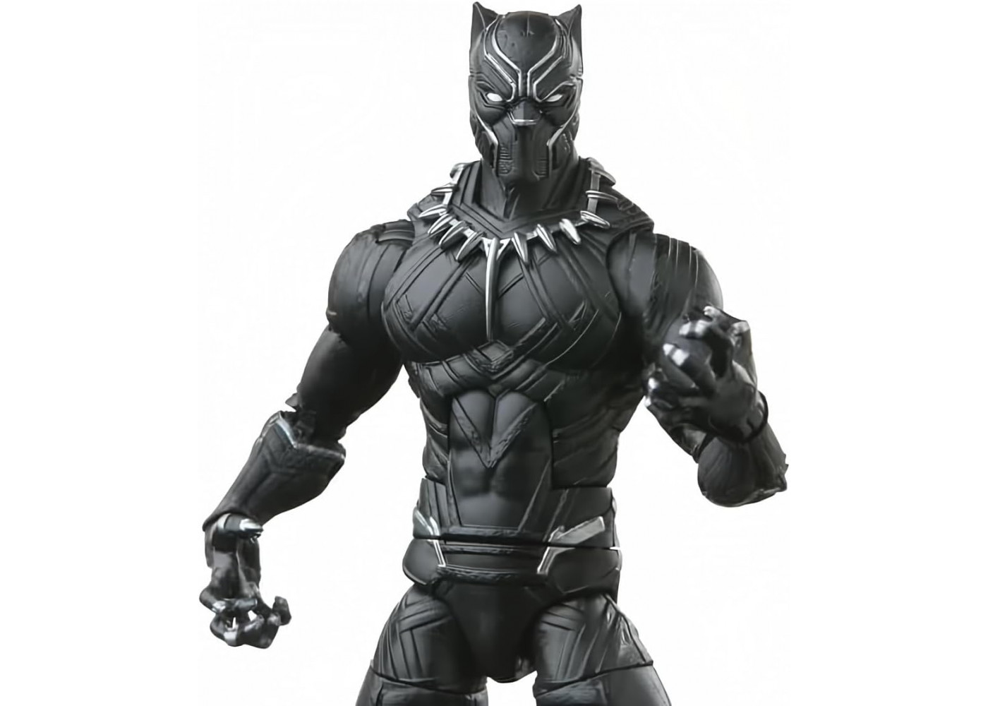 Фігурка Чорна Пантера Legends Series Black Panther Origin Suit Hasbro F3428
