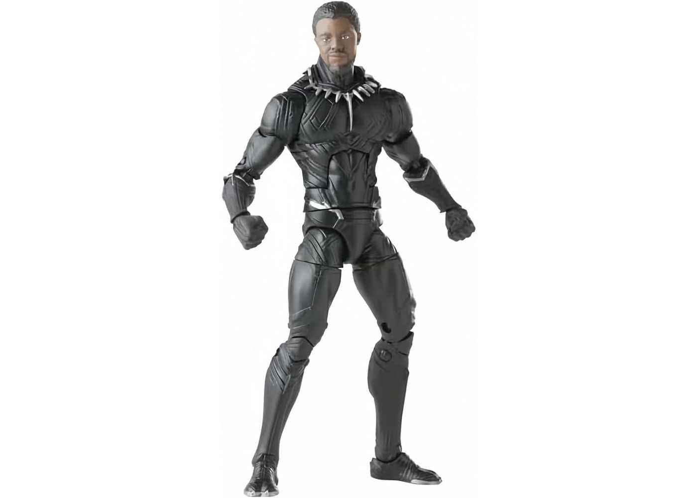 Фігурка Чорна Пантера Legends Series Black Panther Origin Suit Hasbro F3428