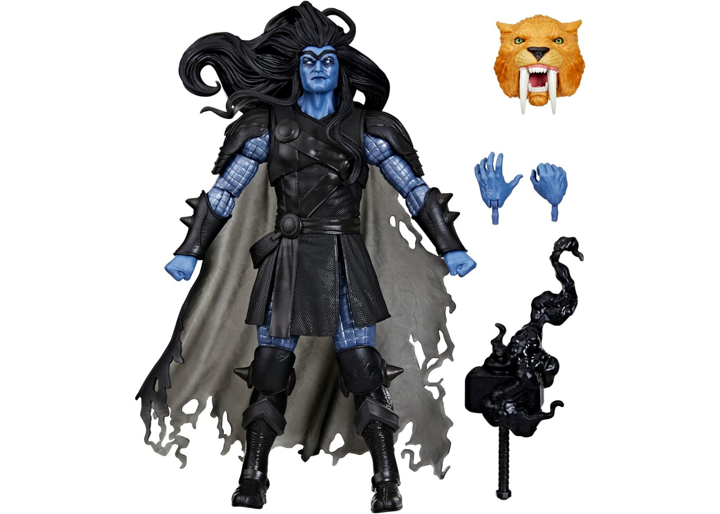 Фигурка Тор Черная Зима Legends Series Black Winter (Thor) Hasbro F9073