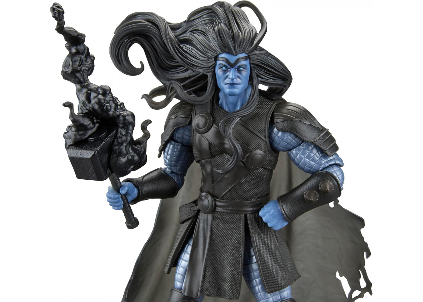 Фигурка Тор Черная Зима Legends Series Black Winter (Thor) Hasbro F9073