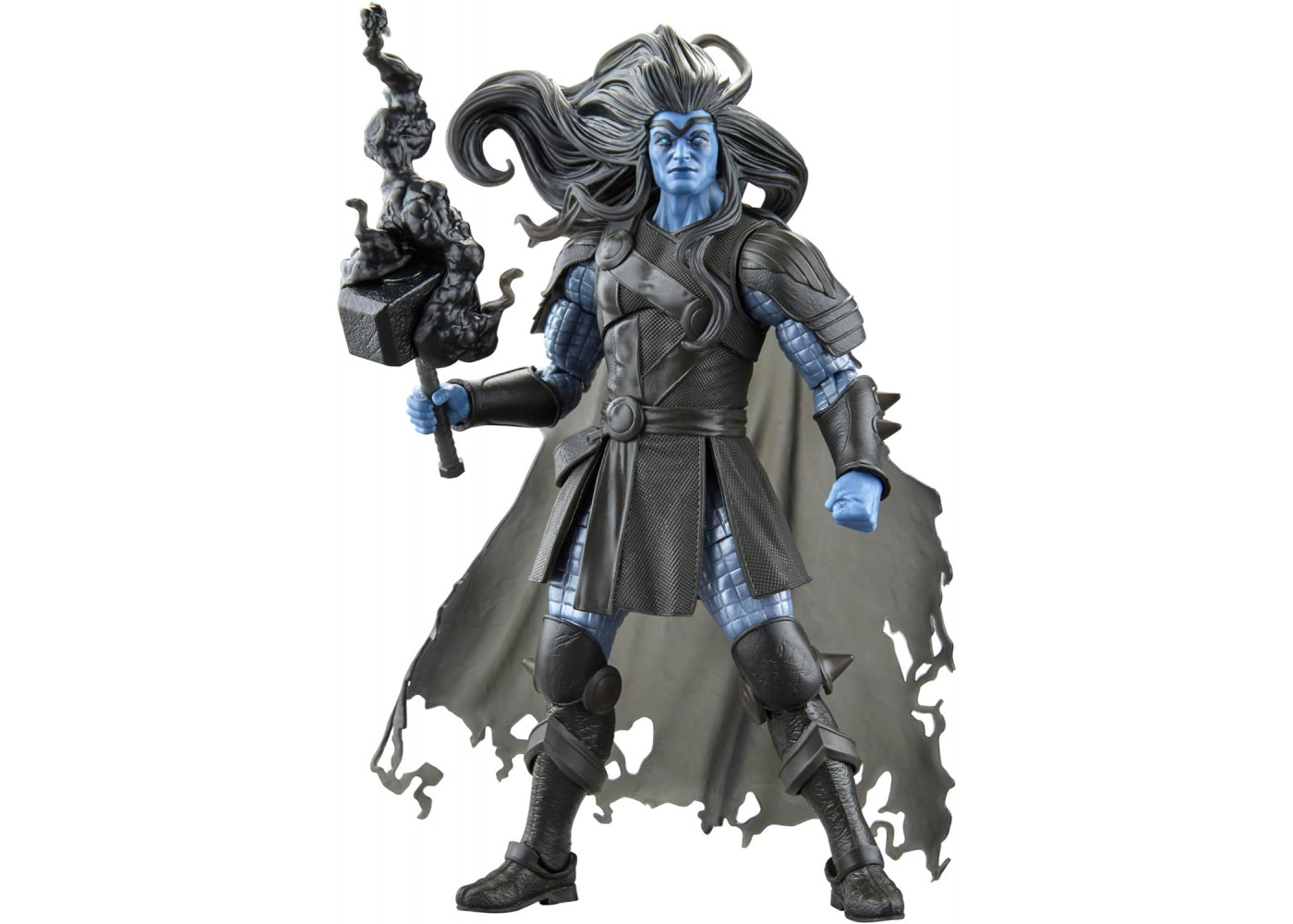 Фигурка Тор Черная Зима Legends Series Black Winter (Thor) Hasbro F9073