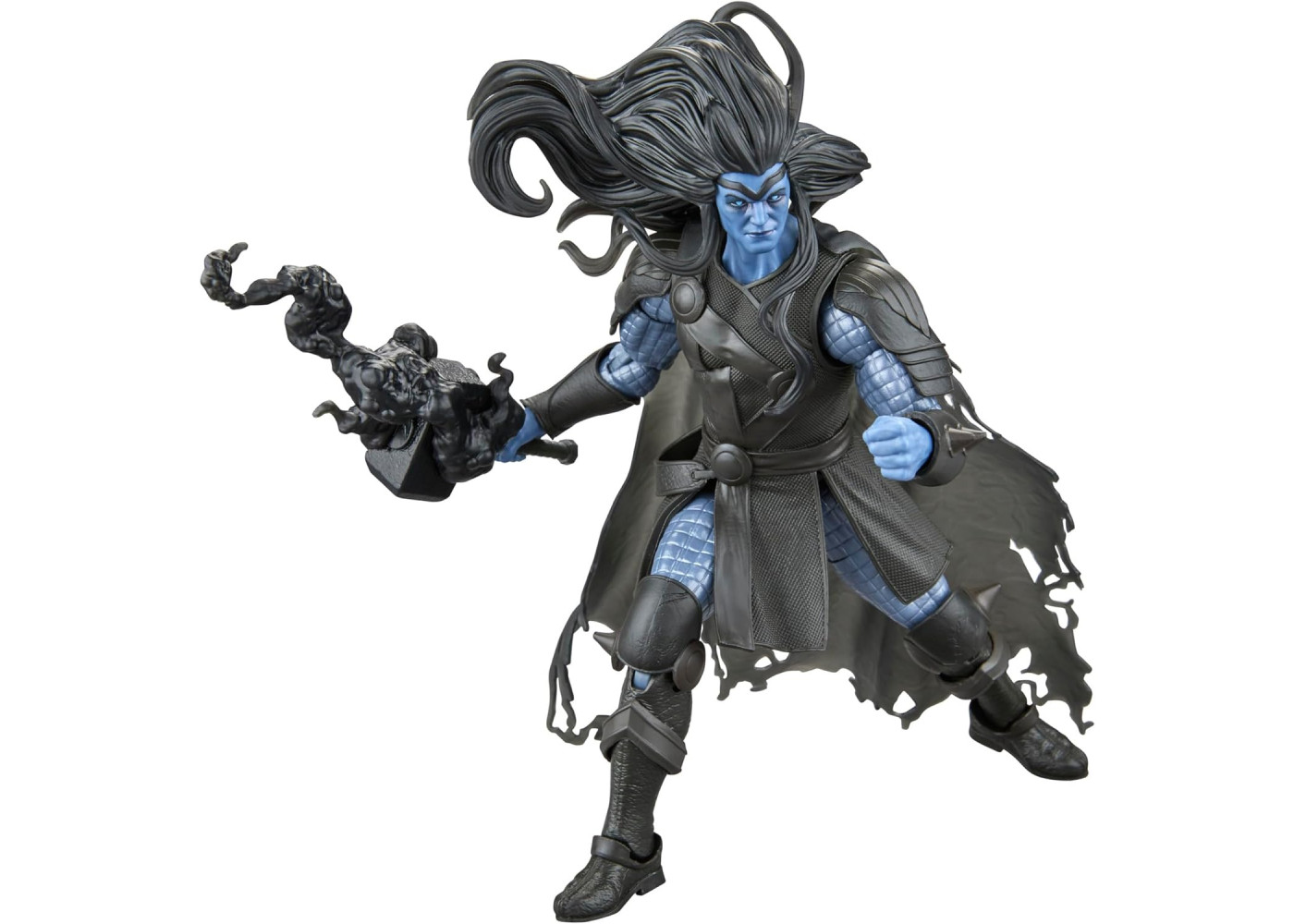 Фигурка Тор Черная Зима Legends Series Black Winter (Thor) Hasbro F9073