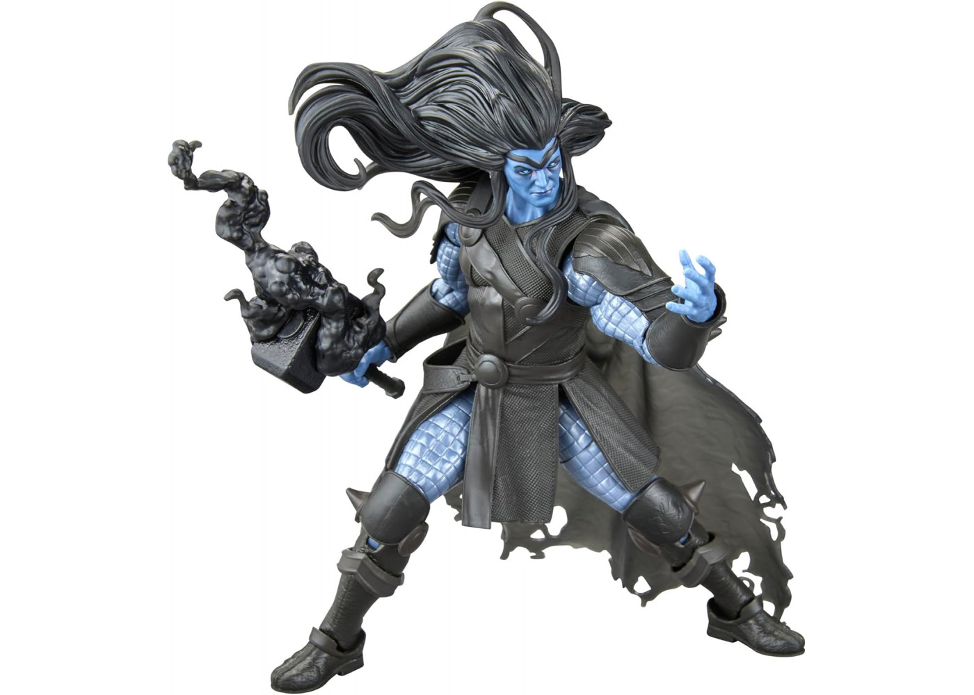 Фигурка Тор Черная Зима Legends Series Black Winter (Thor) Hasbro F9073