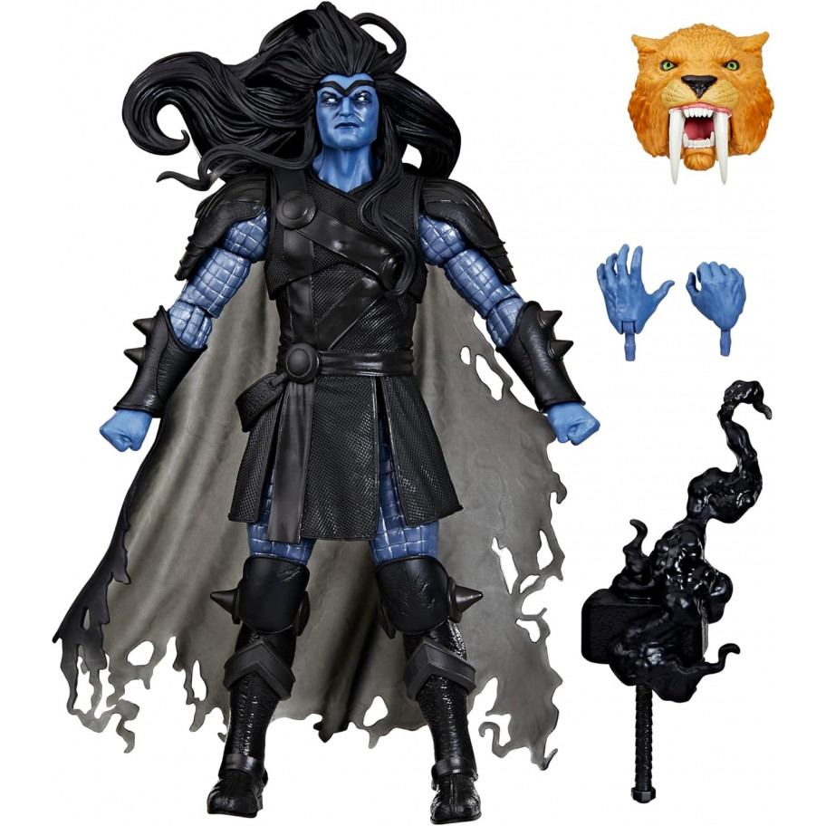 Фігурка Тор Чорна Зима Legends Series Black Winter (Thor) Hasbro F9073