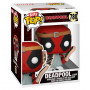 Фигурки Фанко Битти Дэдпул Bitty Pop Deadpool Funko 84962