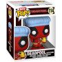 Фигурки Фанко Битти Дэдпул Bitty Pop Deadpool Funko 84960