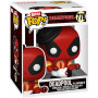 Фигурки Фанко Битти Дэдпул Bitty Pop Deadpool Funko 84960