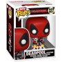 Фигурки Фанко Битти Дэдпул Bitty Pop Deadpool Funko 84959