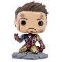 Фигурка Фанко Железный Человек Мстители №580 Avengers Endgame Iron Man Exclusive Funko 47096