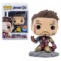 Фигурка Фанко Железный Человек Мстители №580 Avengers Endgame Iron Man Exclusive Funko 47096