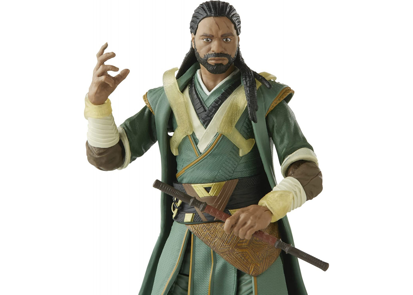 Фігурка Барон Мордо в Мультивсесвіті Божевільності Legends Series Master Mordo Doctor Strange Baf Rintrah Hasbro F0372