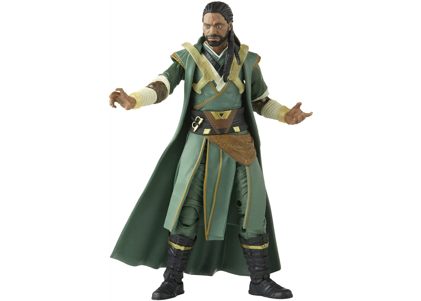Фігурка Барон Мордо в Мультивсесвіті Божевільності Legends Series Master Mordo Doctor Strange Baf Rintrah Hasbro F0372