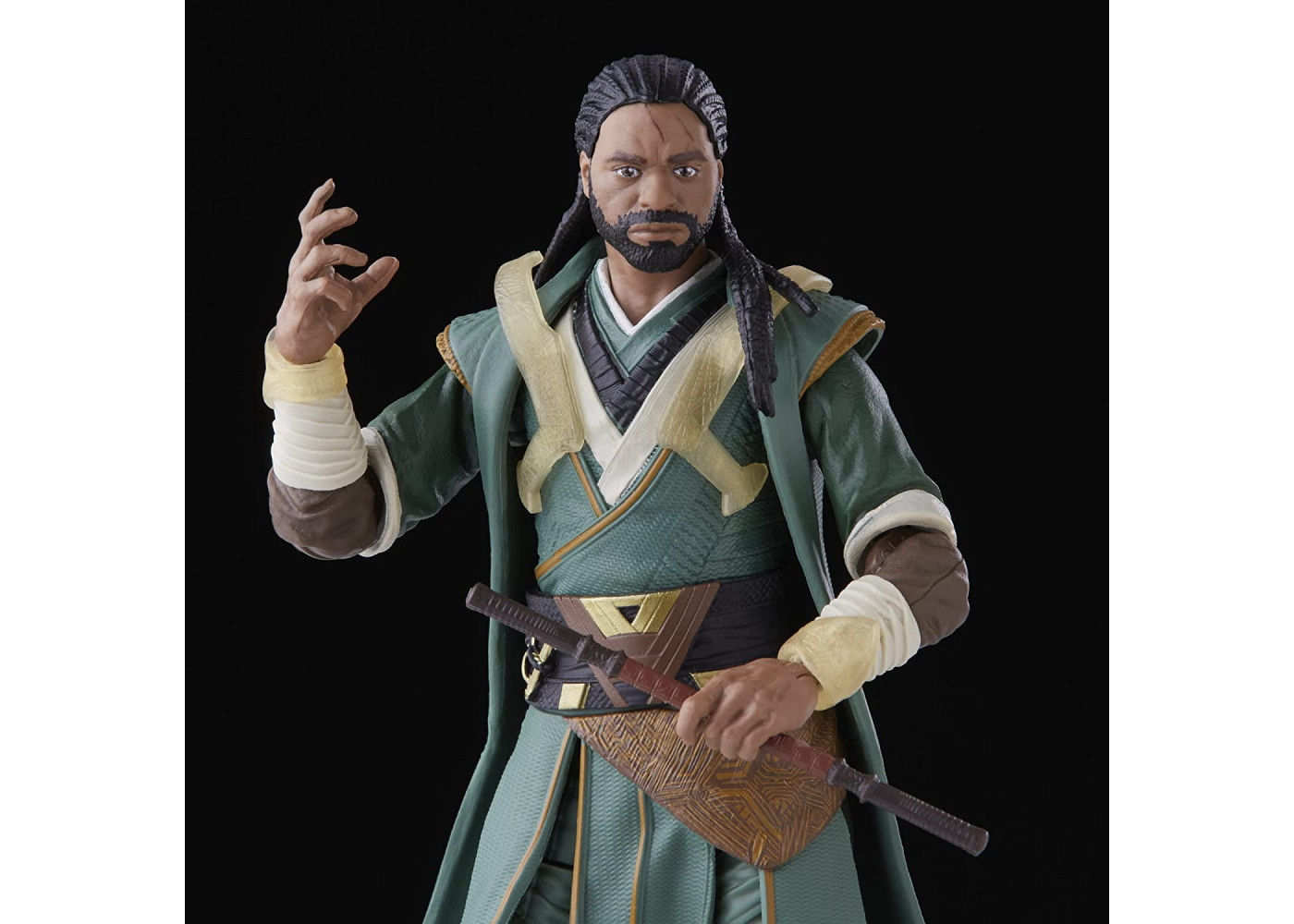 Фігурка Барон Мордо в Мультивсесвіті Божевільності Legends Series Master Mordo Doctor Strange Baf Rintrah Hasbro F0372