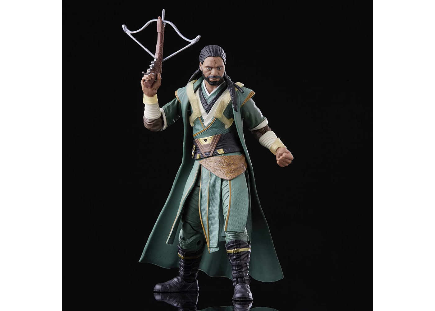 Фігурка Барон Мордо в Мультивсесвіті Божевільності Legends Series Master Mordo Doctor Strange Baf Rintrah Hasbro F0372
