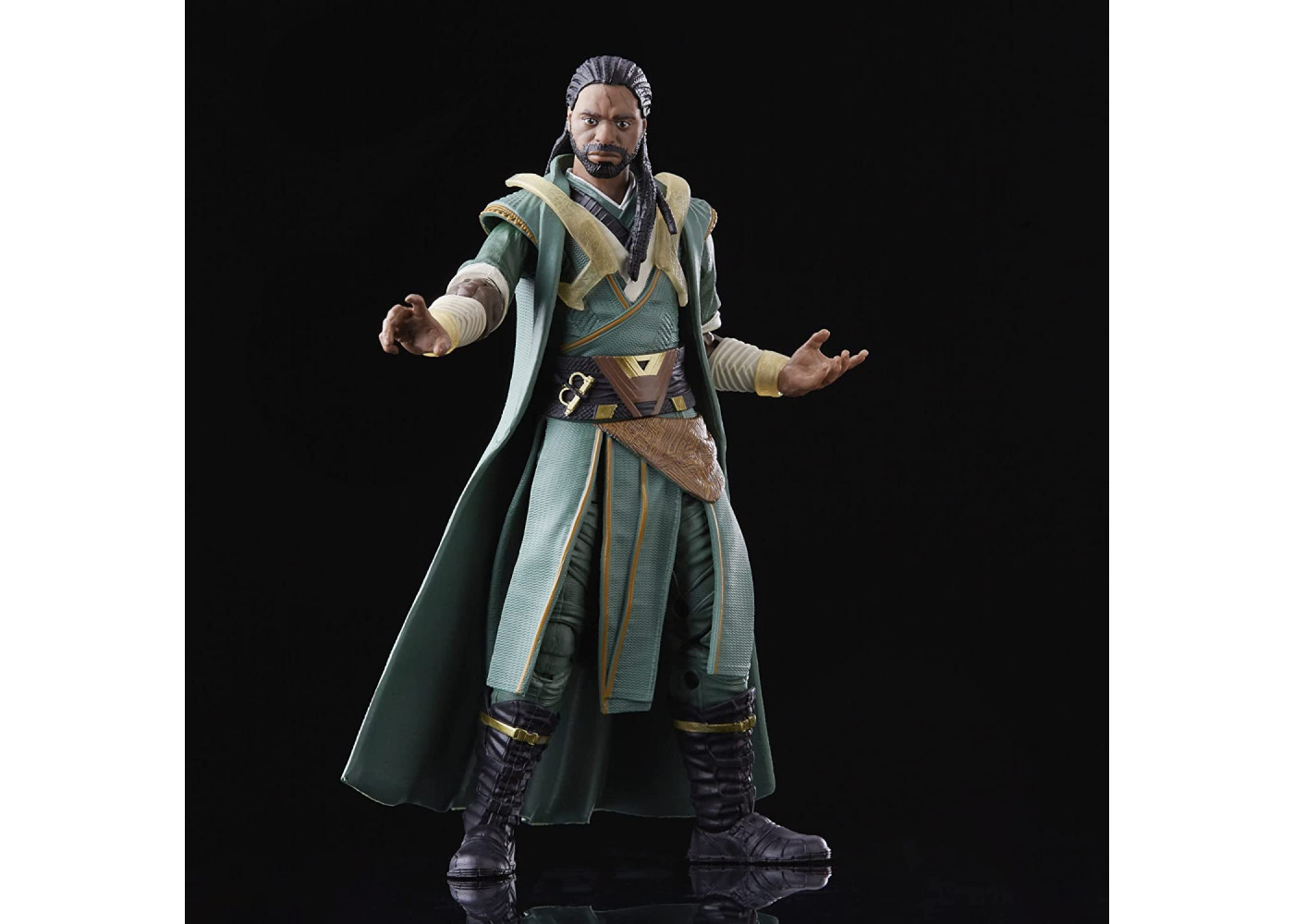 Фігурка Барон Мордо в Мультивсесвіті Божевільності Legends Series Master Mordo Doctor Strange Baf Rintrah Hasbro F0372