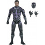 Фигурка Черная Пантера Вибраниум Марвел Legends Series Black Panther Hasbro F5972