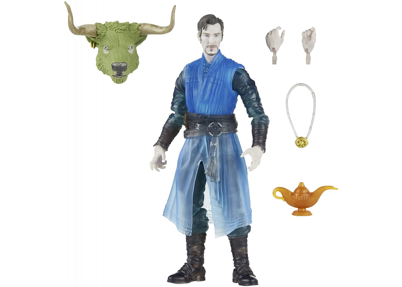 Фігурка Доктор Стрендж Астральна Форма Legends Series Doctor Strange Astral Form Baf Rintrah Hasbro F0370