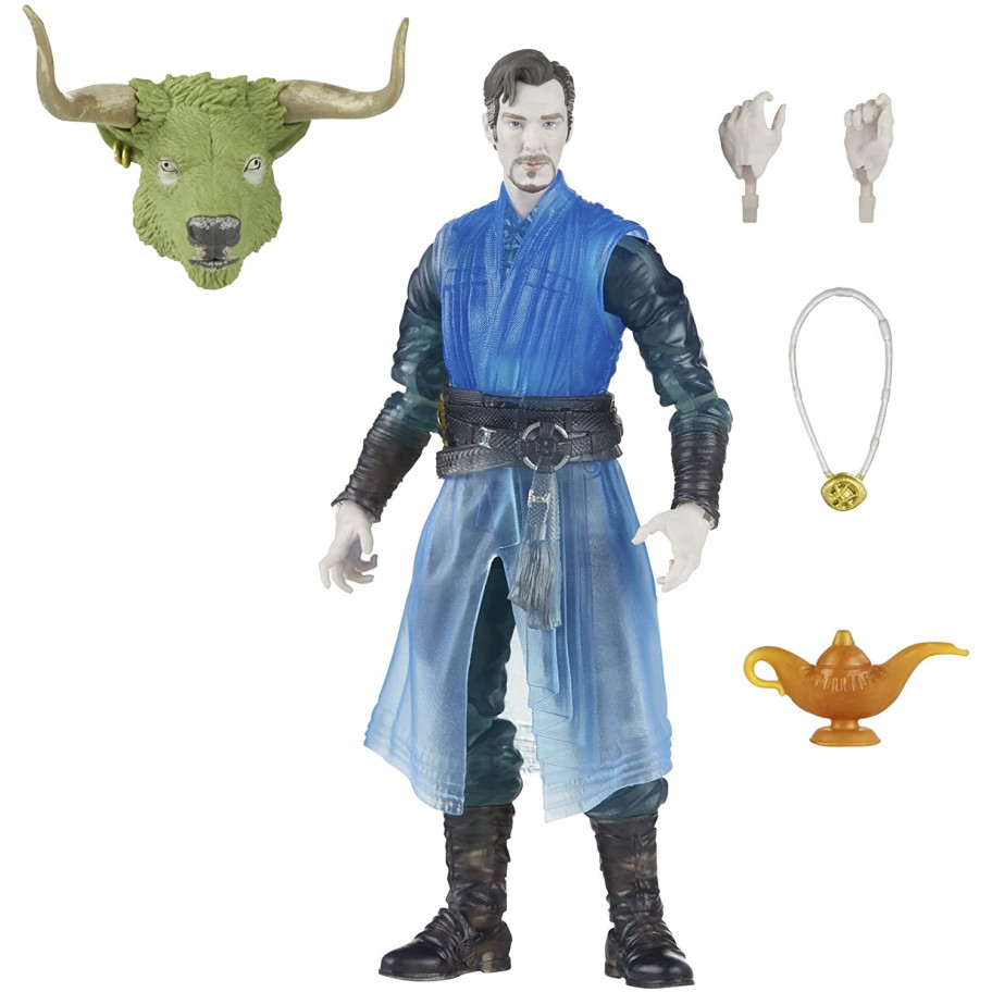 Фігурка Доктор Стрендж Астральна Форма Legends Series Doctor Strange Astral Form Baf Rintrah Hasbro F0370