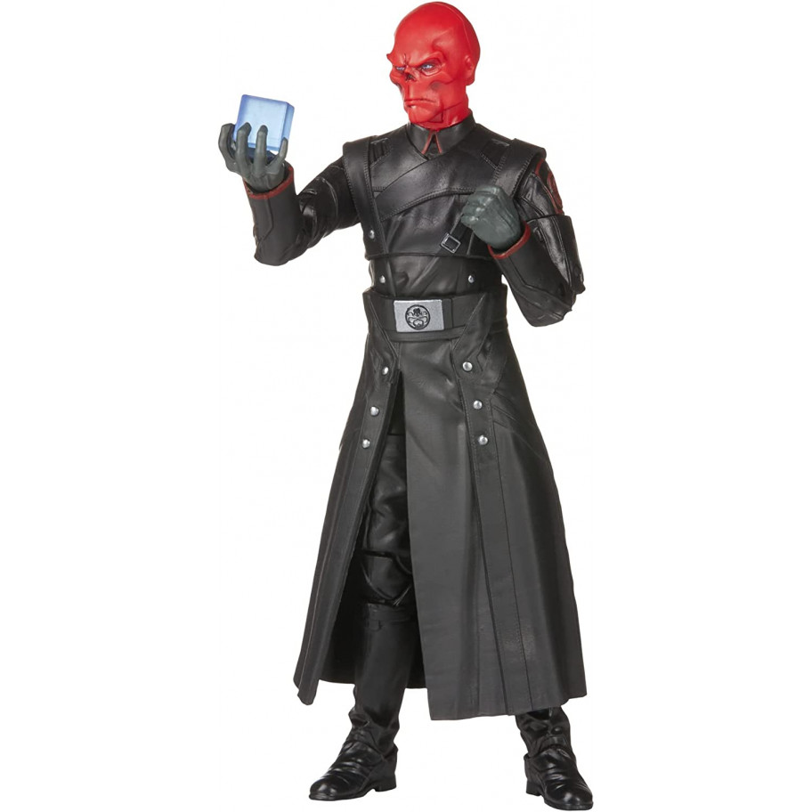 Фігурка Червоний Череп Гідра Що Якщо Marvel Legends Series Red Skull What If Hasbro F5149