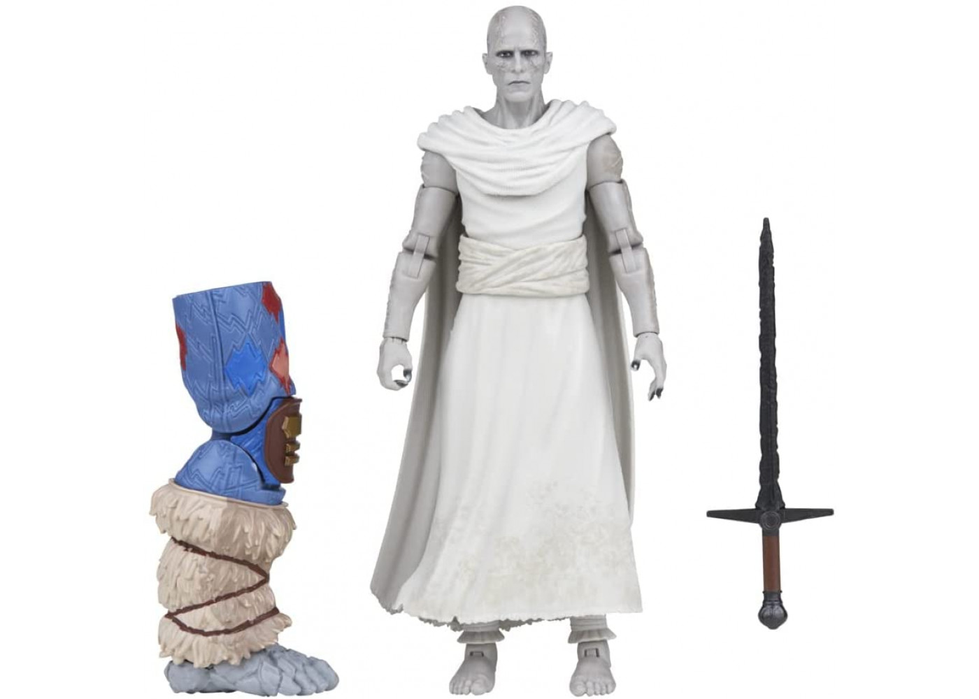 Фігурка Гор Вбивця Богів Тор Любов та Грім Legends Series Gorr Thor Love and Thunder Baf Korg Hasbro F1406