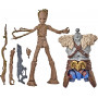 Фигурка Грут Тор Любовь и Гром Legends Series Groot Thor Love and Thunder Baf Korg Hasbro F1410