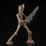 Фигурка Грут Тор Любовь и Гром Legends Series Groot Thor Love and Thunder Baf Korg Hasbro F1410