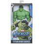 Фигурка Халк 30 см Marvel Avengers Titan Hulk Hasbro E7475