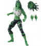 Фигурка Халк Она Дженнифер Уолтерс Legends Series Marvel She Hulk Hasbro F1123