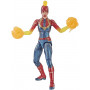 Фигурка Капитан Марвел Legends Series Capitan Marvel Binari Form Hasbro E5076