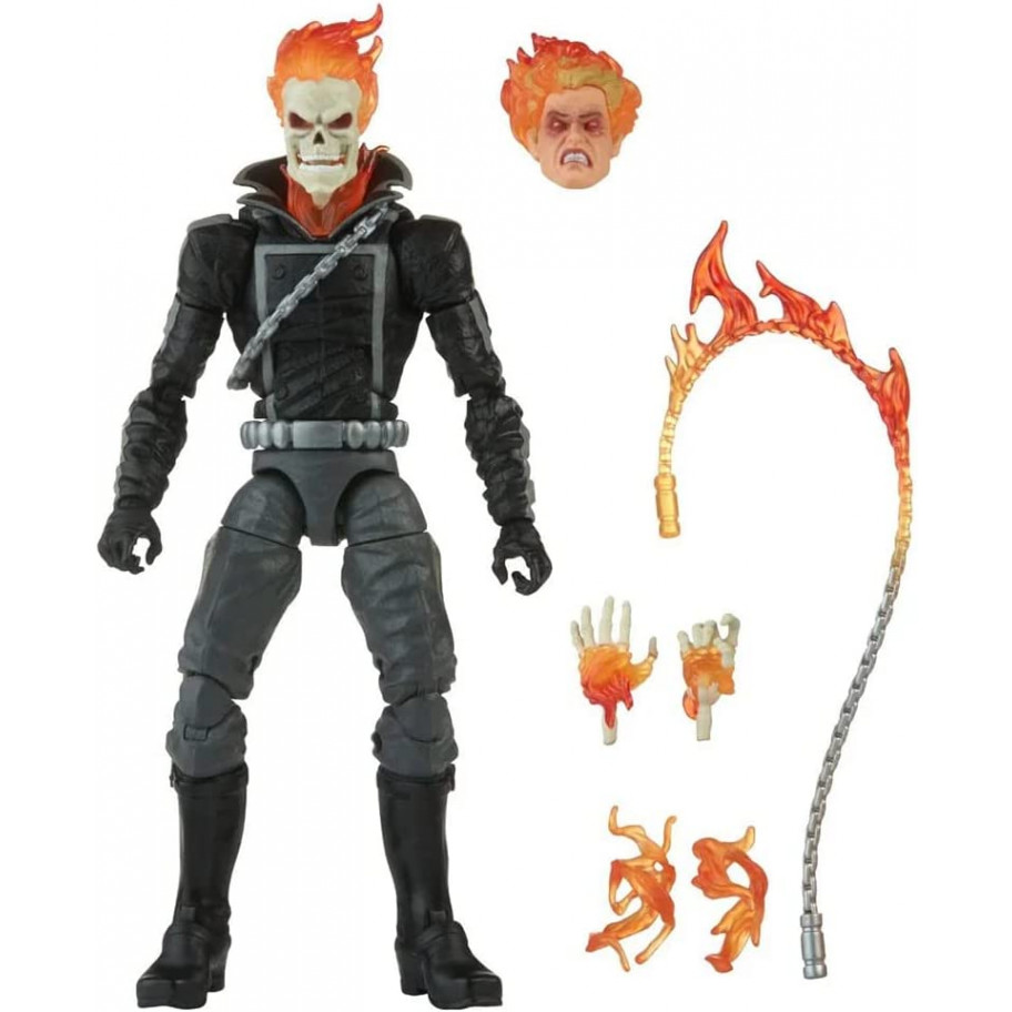 Фігурка Примарний Вершник Legends Series Ghost Rider Hasbro F3450