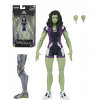 Фигурка Женщина Халк Marvel Legends Series She Hulk Hasbro F3854