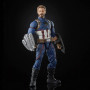 Фігурка Капітан Америка Месники Війна Нескінченності Legends Series Avengers Captain America Hasbro F0185