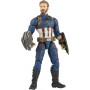 Фігурка Капітан Америка Месники Війна Нескінченності Legends Series Avengers Captain America Hasbro F0185