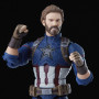 Фігурка Капітан Америка Месники Війна Нескінченності Legends Series Avengers Captain America Hasbro F0185