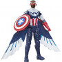 Фигурка Марвел Мстители Сокол Капитан Америка 30 см Captain America Hasbro F2075