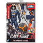 Фигурка Марвел Таскмастер 30 см Стреляет из Лука Taskmaster Blast Gear Hasbro E9671