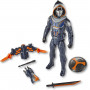 Фигурка Марвел Таскмастер 30 см Стреляет из Лука Taskmaster Blast Gear Hasbro E9671