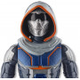 Фигурка Марвел Таскмастер 30 см Стреляет из Лука Taskmaster Blast Gear Hasbro E9671