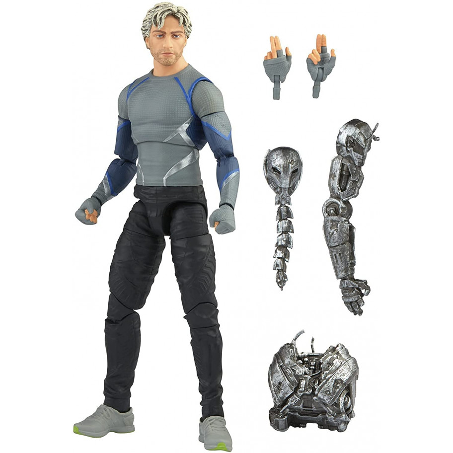 Фігурка Месники Ртуть Марвел Legends Series Quicksilver Hasbro F0186