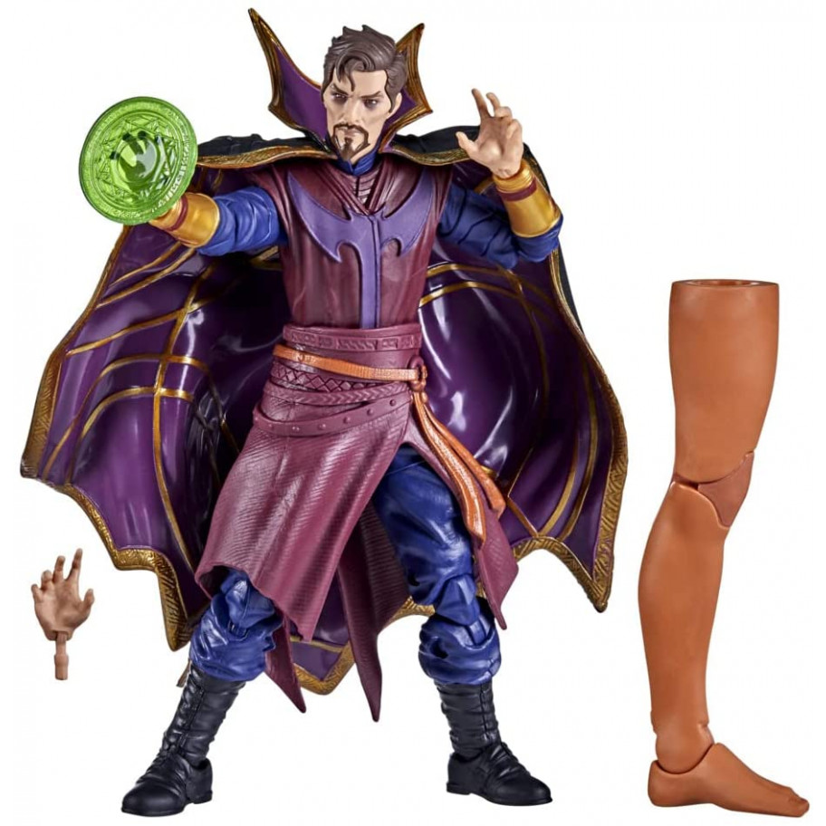 Фигурка Верховный Доктор Стрэндж Что Если? Legends Series What if? Doctor Strange BAF Watcher Hasbro F0333