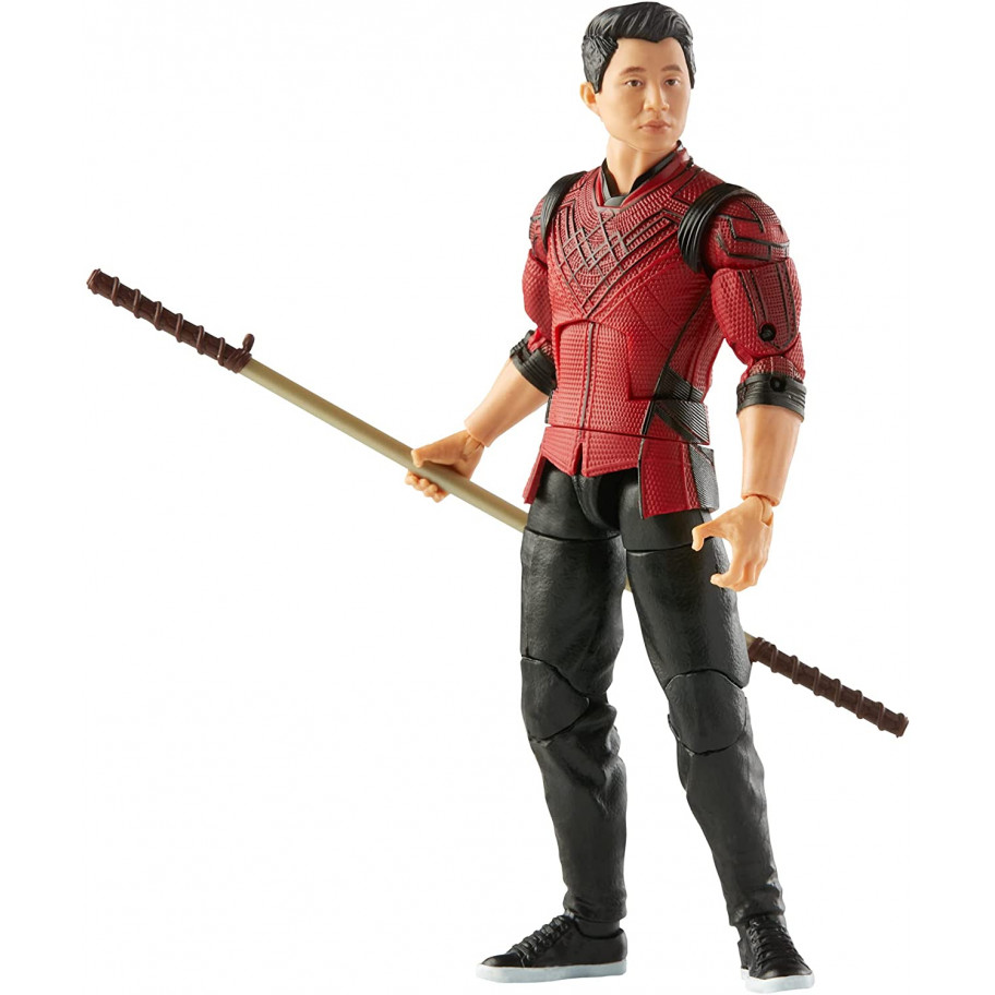 Фигурка Шан-Чи Легенда Десяти Колец Legends Marvel Shang-Chi Baf Marvels mr. Hyde Hasbro F0247